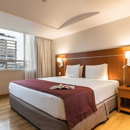 Eurostars Zona Rosa Suites Мехіко Екстер'єр фото A bedroom at the hotel