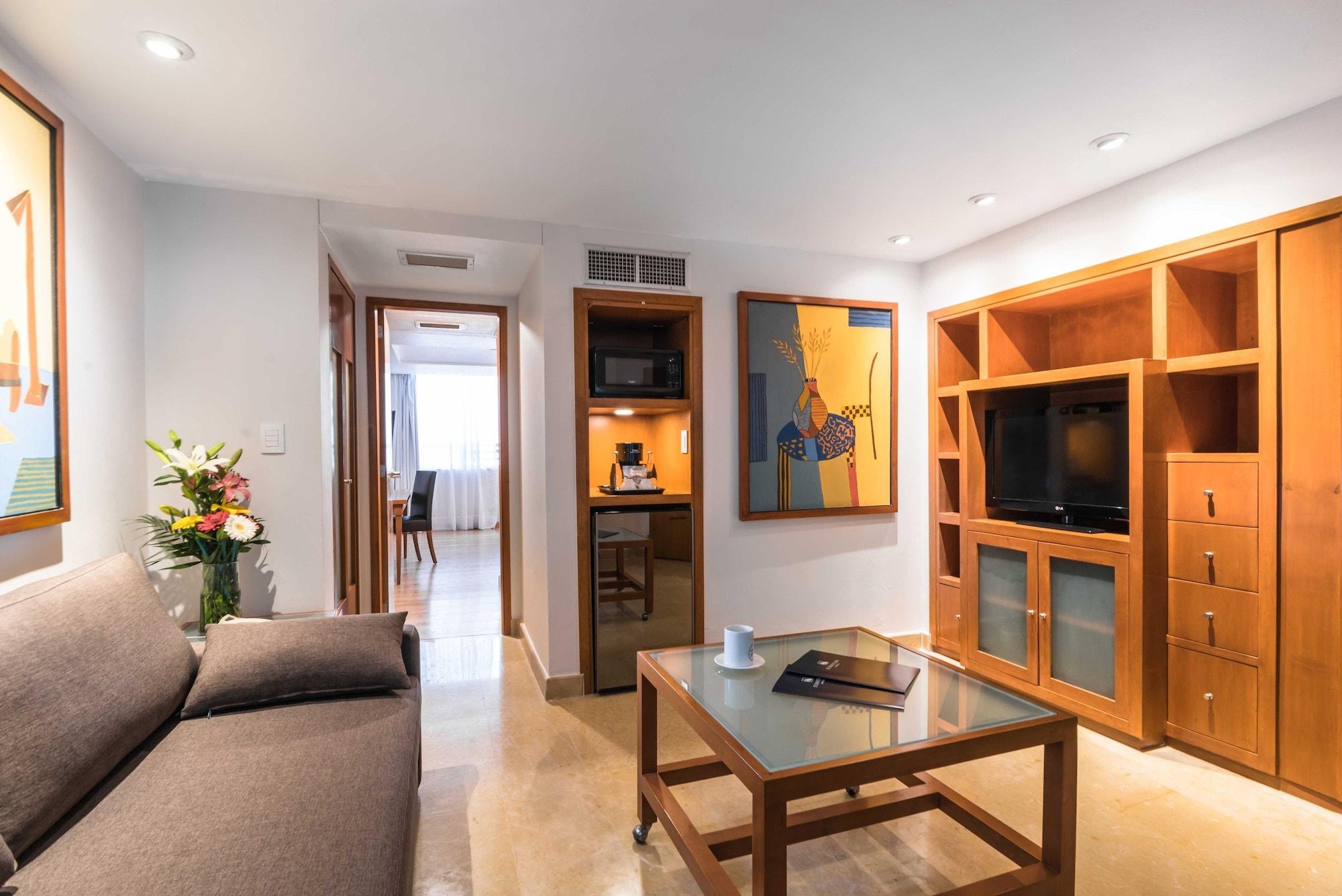 Eurostars Zona Rosa Suites Мехіко Екстер'єр фото Suite