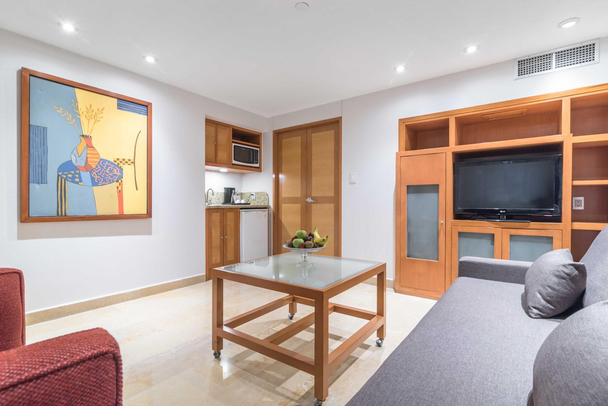 Eurostars Zona Rosa Suites Мехіко Екстер'єр фото A typical studio apartment