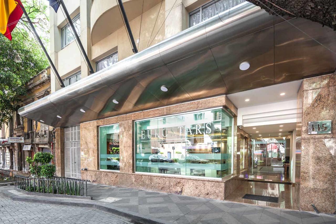 Eurostars Zona Rosa Suites Мехіко Екстер'єр фото The Ritz Paris