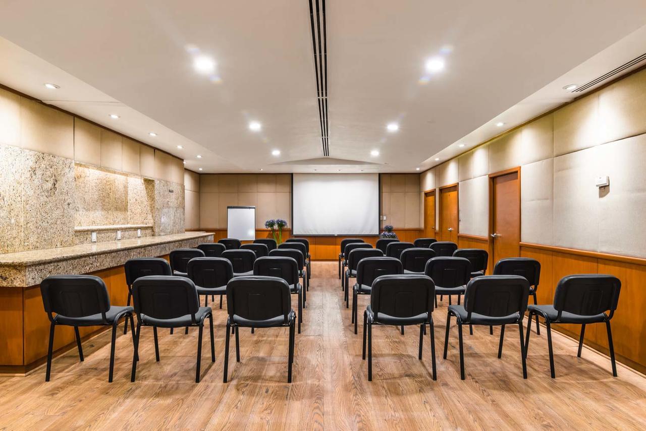 Eurostars Zona Rosa Suites Мехіко Екстер'єр фото Meeting room