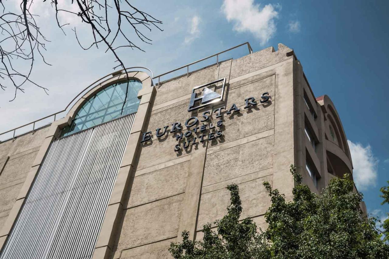 Eurostars Zona Rosa Suites Мехіко Екстер'єр фото The European Anti-fraud Office